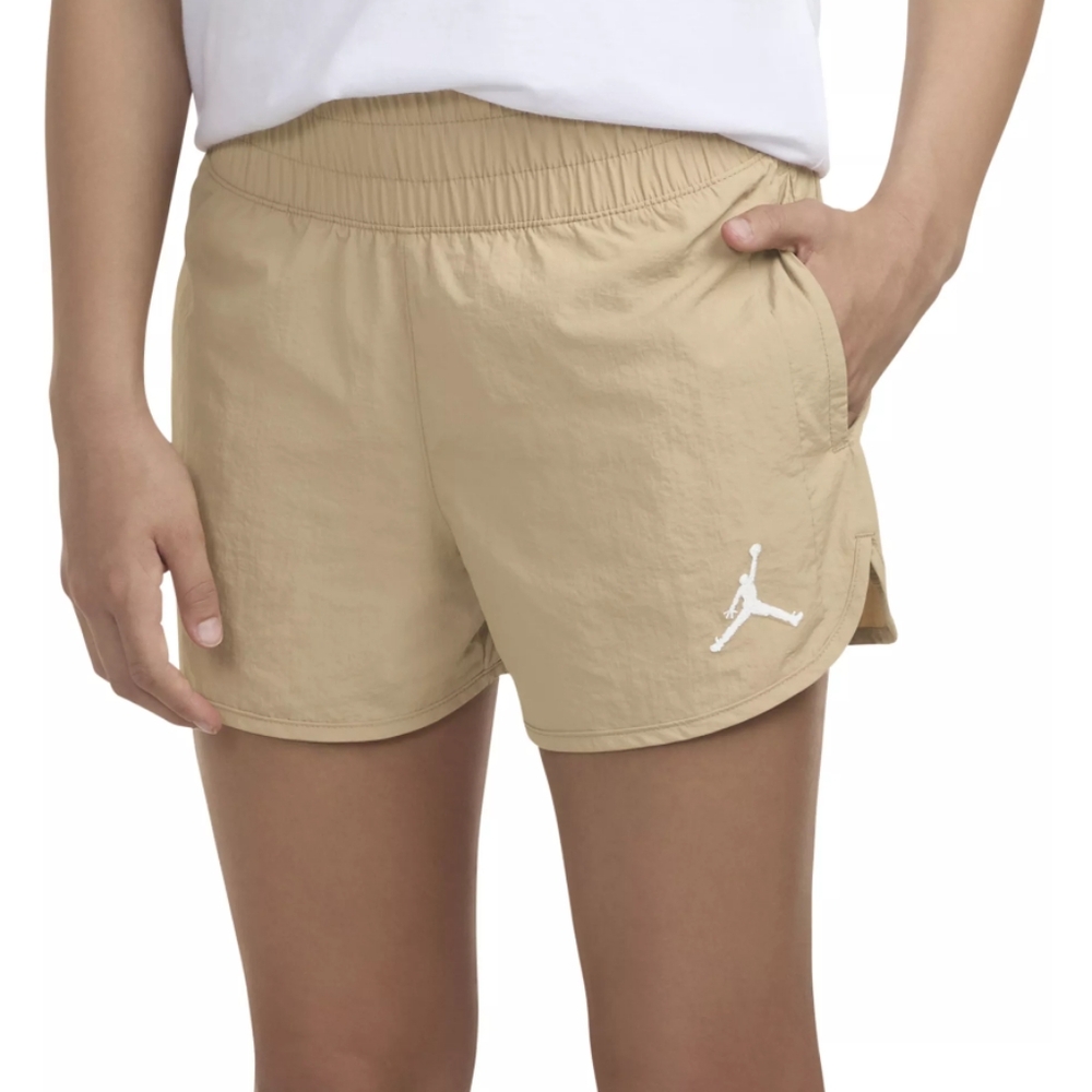 Jordan Girls' Jumpman High Flying Shorts
